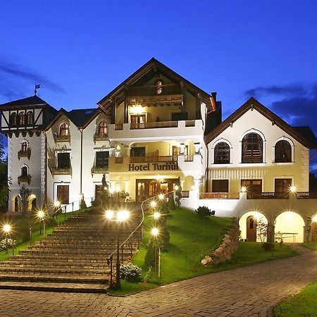 Hotel Turnul Moieciu de Jos Exterior photo